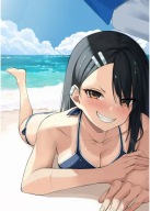 Anime Plagát Ijiranaide, Nagatoro-san ins_007 A3