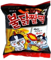 Samyang Hot Chicken chrumky 120 g