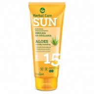 Herbal Care Sun Spf 15 Emulzia na opaľovanie 150ml