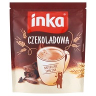 Inka Instantná cereálna káva s čokoládou 200 g