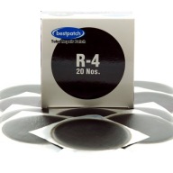 Záplata na duše R-4 75mm Najlepšia 5ks