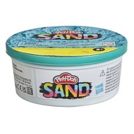 PLAY-DOH Sand Single Tube 170g modrá