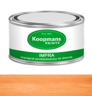 Koopmans Impra Wood impregnácia Vzorka 100ml Cédr