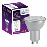 LED žiarovka do reflektora 6,5W 4000K GU10 580lm