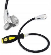 FLEXIBILNÝ MAGNETICKÝ UCHOVÁVAČ LED MAGNET SVATKY.