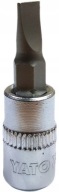 YATO - OTVORENÝ KĽÚČ 8MM BIT 1/4''