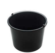 VEDO STAVEBNÉ, KOMERČNÉ, ČIERNA, na vodu, maltu, lepidlo, 12L, sil.