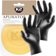 K2 APLIKÁTOR LEŠTIACA HUBKA NA NANÁŠANIE VOSKU Re