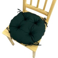 Podsedák na stoličku 35cm FĽAŠA ZELENÝ KRUH