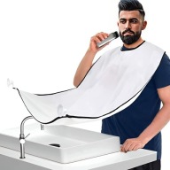 Zástera na zastrihávanie strniska brady