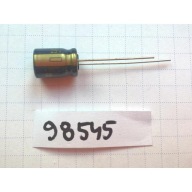 Elektrolytový kondenzátor 220uF 25V 8X12 105C FC ​​​​x5