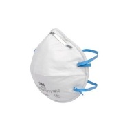 3M 8810 Polomaska ​​Filtračná maska ​​FFP2 Maska