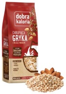 Výživné raňajky chrumkavá pohánková melasa a mandle + železo horčík VEGE