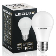 E27 LED žiarovka 15W = 120W SMD 3000K teplá Premium LEDLUX nebliká