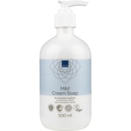 Jemné krémové mydlo 500 ml.