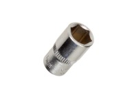 ŠESTIHRANNÁ ZÁSUVKA 1/4 10MM krátka 25mm