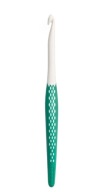 Háčik Prym Ergonomics 7 mm x 17 cm zelený