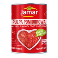 1x 400g JAMAR Paradajková dužina