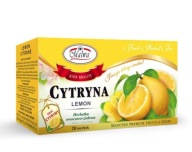 Malwa Ovocný a bylinkový čaj citrón 40 g 20TB