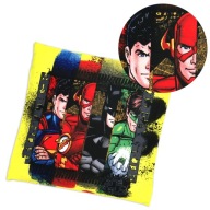 Obliečka na vankúš Justice League 40x40 cm pre deti