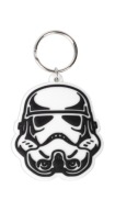 Star Wars Stormtrooper - gumená kľúčenka