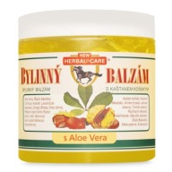Konská masť s konským pagaštanom Aloe Bones Joints 500 ml Putorius