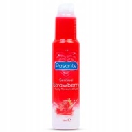 PASANTE STRAWBERRY LUBE Intímny gél s jahodovou príchuťou 75 ml na vodnej báze