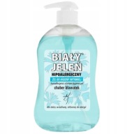 GÉL NA INTÍMNU HYGIENU BIELY JELEN 500ML