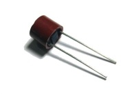 Pomalá pohárová poistka 1A/250V 2 ks