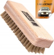 Pracovná kefka na čistenie kože