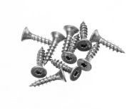 3x10 SKRUTKA NA NEREZOVÉ DREVO 9130 TORX (50)