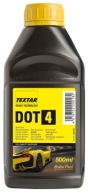 BRZDOVÁ KVAPALINA. DOT-4 0,5L /500ML/ 95002400/TEX