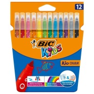 Fixky BIC Kids Couleur, 12 farieb