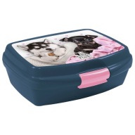 LUNCHBOX PSÍ PSY CLEO A FRANK