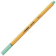 Bod 88 0,4mm STABILO zelené pero na kreslenie