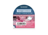 Vosk s vôňou Yankee Candle Sweet Plum