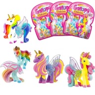 GALLUPS Winged Unicorns Zberateľské figúrky 18 vzorov