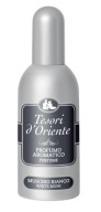 Parfumovaná voda Tesori d'Oriente Muschio Bianco biele pižmo 100 ml