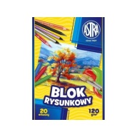 BLOK OBR.A4 20/120 106111001