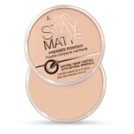 RIMMEL STONE POWDER STAY MATTE 009 AMBER 14G