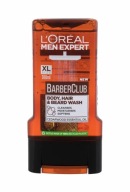 L'Oréal Men Expert Barber Club sprchový gél 300 ml