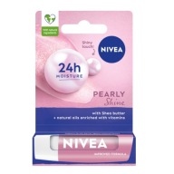 NIVEA PEARLY SHINE Ochranný hydratačný rúž 5,5 ml