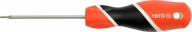 Torx skrutkovač t5x75mm Yato YT-25950