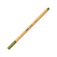 Bod 88 0,4mm STABILO zelené pero na kreslenie