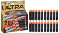 HASBRO NERF ULTRA šípky originálne náboje, strelivo 20 ks E6600