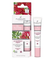 Floslek Gél na očné viečka a oči so svetlíkom a riasami 15ml P1