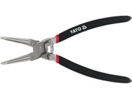 Vnútorné šijacie kliešte ohnuté 150mm YT-2143