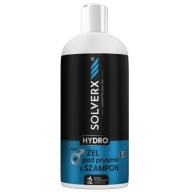 Solverx Hydro Men Gel & Shampoo 2v1 400 ml
