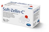 SOFT-ZELLIN ALKOHOL MYDEL SPANKS C 60mm x 30mm 100KS Hartmann