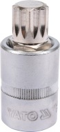 YATO L-KEY SPLINE 1/2